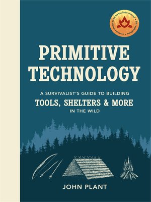 cover image of Primitive Technology